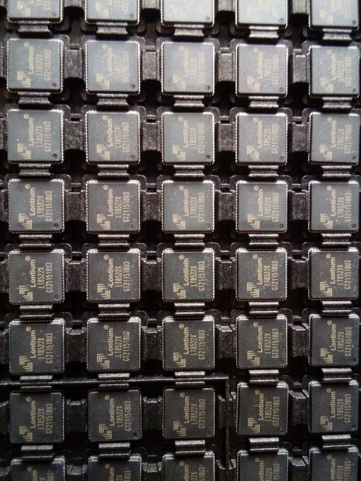 LT8522X QFN64 VGA轉(zhuǎn)HDMI HDMI轉(zhuǎn)VGA免費(fèi)提供技術(shù)支持龍迅Lontium
