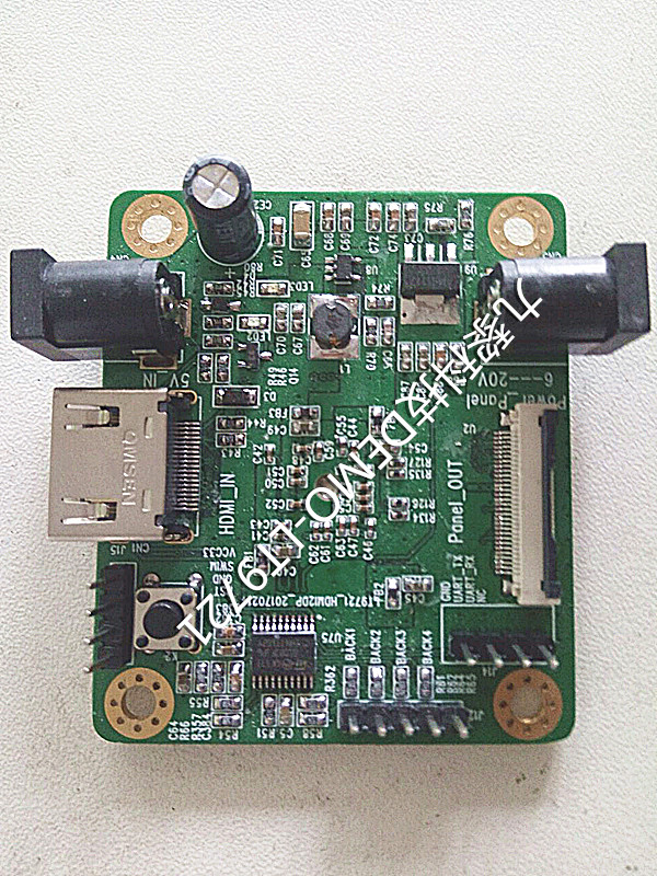 LT9721 MIPI?DSI / HDMI到DP轉換器，USB Type-C