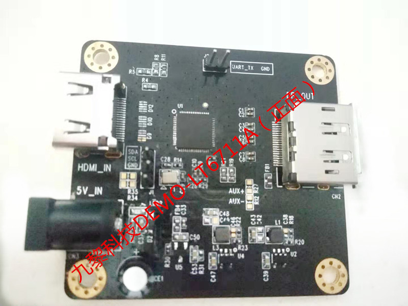 國產芯片有沒有高功效低成本成熟方案-HDMI2.0 to Type-C(DP1/eDP1.2)/With USB 3.1,高清分辨率支持4K 60Hz？