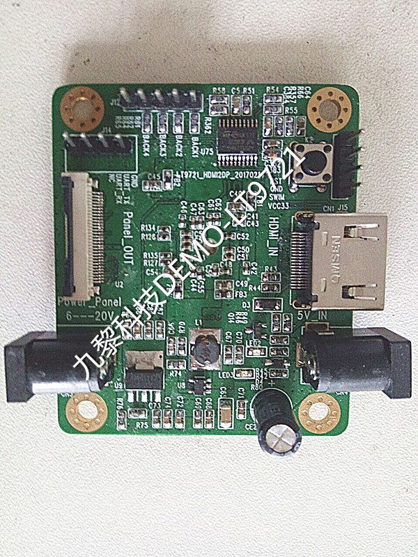 LT9721-MIPI / HDMI到DP轉換器，降低BOM成本專家！