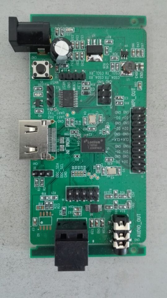 LT8618SXB低功耗版本RGN輸入HDMI發(fā)送器