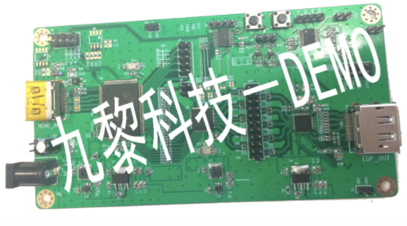 龍迅授權代理LT86101UXE HDMI 2.0 repeater轉發器