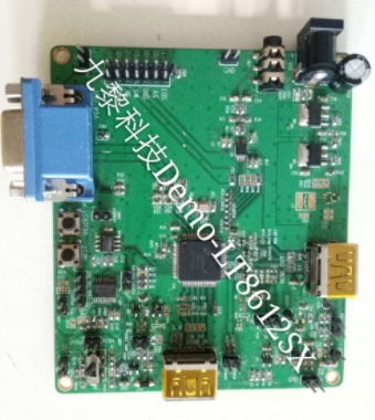 龍迅授權(quán)代理 LT8612SX 正品保證，量大從優(yōu)