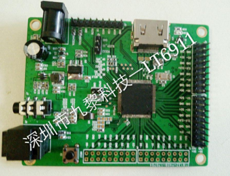 LT6911UXC-HDMI2.0到MIPI DSI / CSI/LVDS轉(zhuǎn)換器